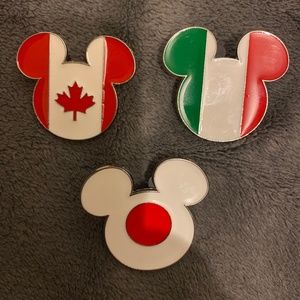 Disney Trading Pins
